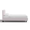 Skyline Furniture Olivia Upholstered Platform Bed - 3 of 4