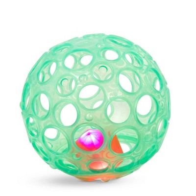 B. toys Light-Up Baby Ball Grab n' Glow