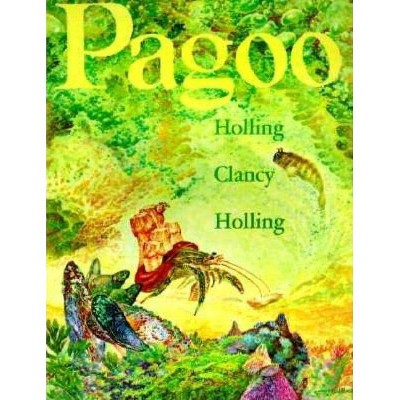 Pagoo - by  Holling C Holling (Paperback)