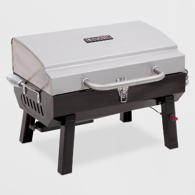 Brinkmann portable gas clearance grill