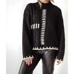 Women's Stitches Sweater - PROMESA - 1 of 4
