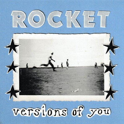 Rocket - Versions of You - Yellow (Colored Vinyl Yellow)