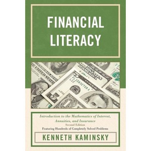 Financial Literacy - 2nd Edition by  Kenneth Kaminsky (Paperback) - 1 of 1