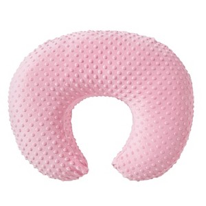 LISM Nursing Pillow for Breastfeeding and Newborn Baby Support,Nursing Pillow and Positioner with Removable Cover - 1 of 4