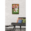 Trends International Keith Kimberlin - Maine Coon Kitten Framed Wall Poster Prints - 2 of 4