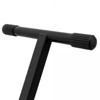 On-Stage ERGO-LOK Single-X Keyboard Stand with Welded Construction (KS7290) - 2 of 3