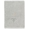 Linum Home Textiles 100% Turkish Cotton MONICA 3PC Embellished Towel Set - 4 of 4