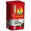 Sun-Maid California Sun-Dried Organic Raisins Canister - 18oz - 2 of 4