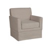 NicBex Modern Small Sofa Accent Chairs for Living Room,Comfy Upholstered Arm Chairs,Mid Century Lounge Chair - 3 of 4