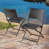 EL PASO FOLDING CHAIR - 3 of 4