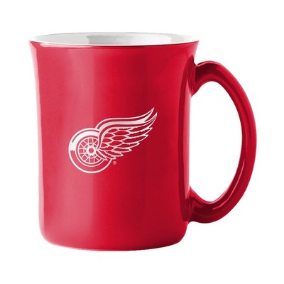 NHL Detroit Red Wings 15oz Café Mug