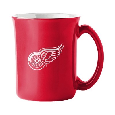 NHL Detroit Red Wings 15oz Café Mug