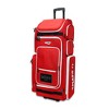 2025 Smash Ops Guerrilla V4 Roller Bag - Red/White - 4 of 4