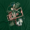 Nightmare On Elm Street Elm St Adult T-Shirt - 2 of 4