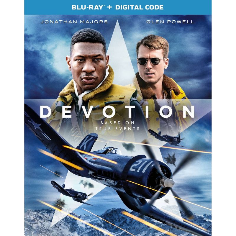 Devotion (Blu-ray + Digital), 2 of 4
