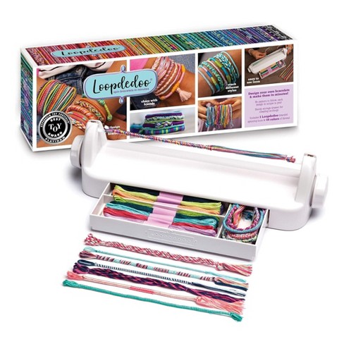 Go Create Friendship Bracelet Kit - Tesco Groceries