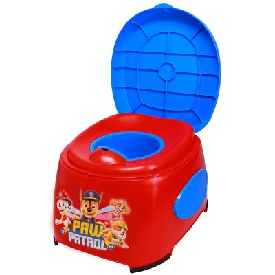 PAW Patrol Yelp for Help 3-in-1 Potty Trainer