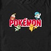 Men's Pokemon Logo Characters T-Shirt - 2 of 4