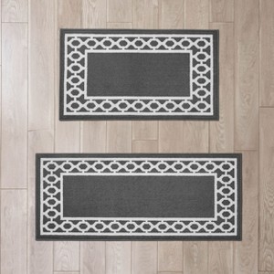 Jean Pierre All Loop Tufted Rugs - 1 of 4