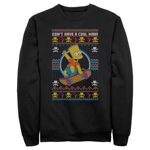 Bart sweatshirt store