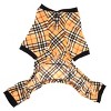 The Worthy Dog Fleece Dog Jammies - 2 of 4