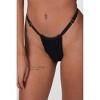 Women's RUCHED BOTTOM - WE WORE WHAT - 4 of 4