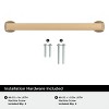 Amerock Hybridize 6-5/16 Inch Center-to-Center Pull for Cabinets, Drawers, and Furniture - 3 of 4