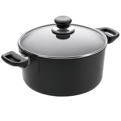 Scanpan Classic 5.25 Quart Dutch Oven W/Lid