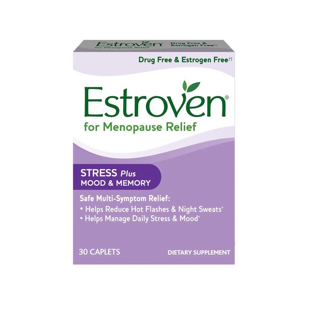 UPC 092961013335 product image for Estroven Mood & Memory Dietary Supplement Caplets - 30ct | upcitemdb.com
