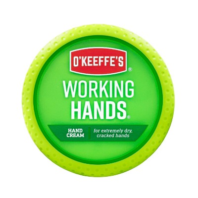 O Keeffe S Working Hands Hand Cream 2 7oz Target