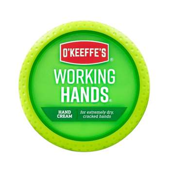 O'Keeffe's Working Hands Hand Cream Unscented - 2.7oz