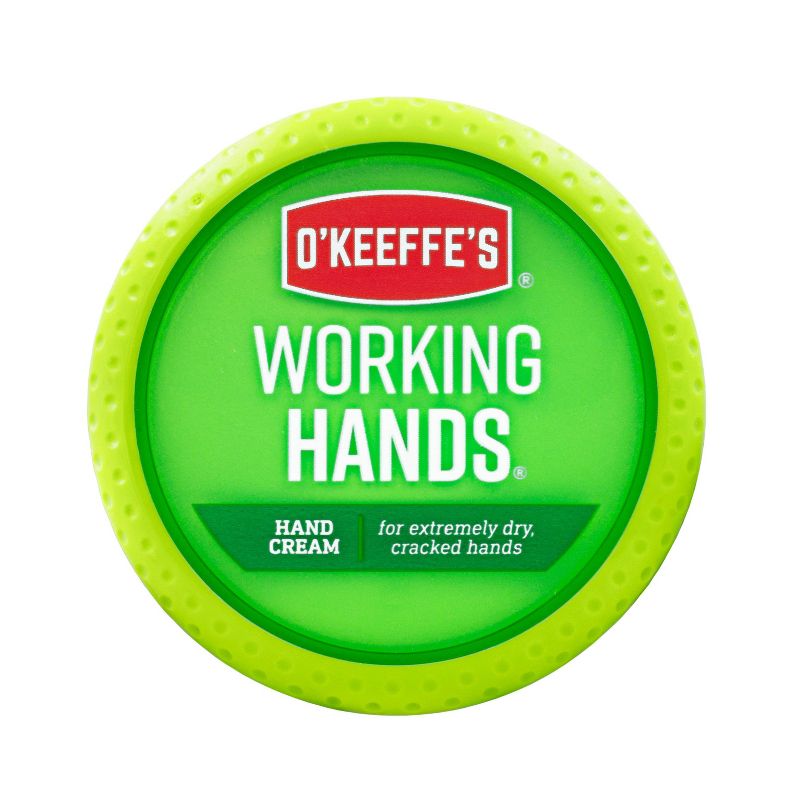 O'Keeffe's Working Hands Hand Cream Unscented, 1 of 4