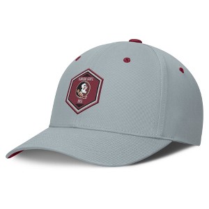 NCAA Florida State Seminoles Structured Cotton Twill Hat - 1 of 4