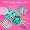 Klever Kits Friendship Bracelet Making Kit for Kids, Jewelry Making Kit DIY Arts & Crafts with 10 Knot Styles, Ideal Birthday Gift for Girls Ages 6-12 - 2 of 4