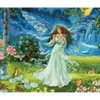 Dimensions Gold Collection Counted Cross Stitch Kit 14"X12"-Spring Fairy (16 Count) - 2 of 2