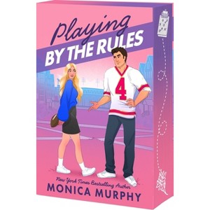 Playing by the Rules - (Players) by Monica Murphy (Paperback) - 1 of 1