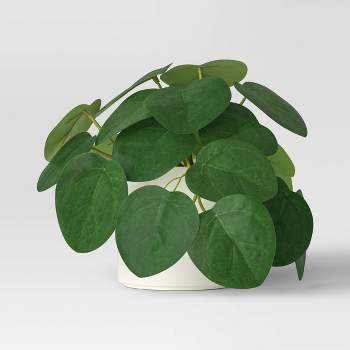 Artificial Small Trailing Leaf Plant Light Green - Threshold™