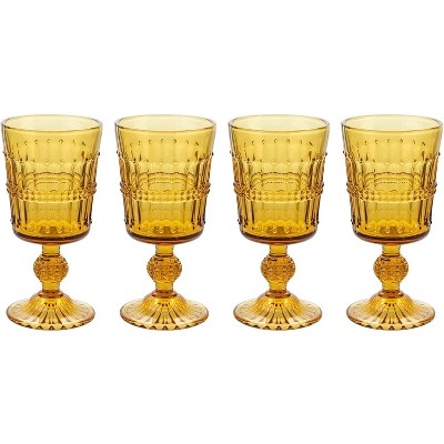 Horse Amber Water Glasses Big 260 Ml Set Of 6 – Villeroy and Boch