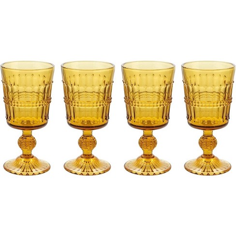 Vintage Glassware Decal Kit YOUR COLOR CHOICE for Your 