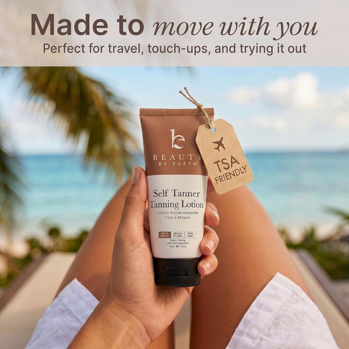 Self Tanner Tanning Lotion - Parent - thumbnail 4