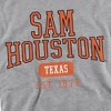 Men's Sam Houston State University Established Date Crewneck Sweatshirt - 2 of 4