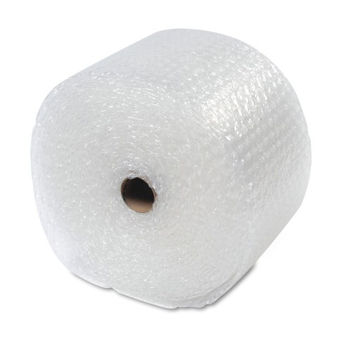 Medium 5/16-Inch Bubble Cushioning Wrap Roll 100-Foot by 12-Inch