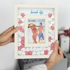 Pavilion Gift Company - Beach Life - 8" x 10" Picture Frame (Holds 3.5" x 5.5" Photo) - Single Image Frames - 4 of 4