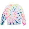 Just Love Tie Dye Long Sleeve T-Shirt and Jogger Pants for Girls - 3 of 3