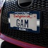 Monmouth University Alumni License Plate Tag Frame - 3 of 4