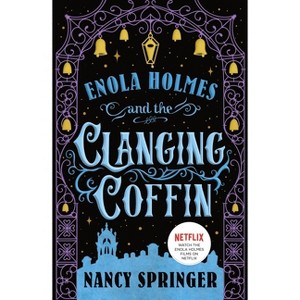 Enola Holmes and the Clanging Coffin - by Nancy Springer - 1 of 1