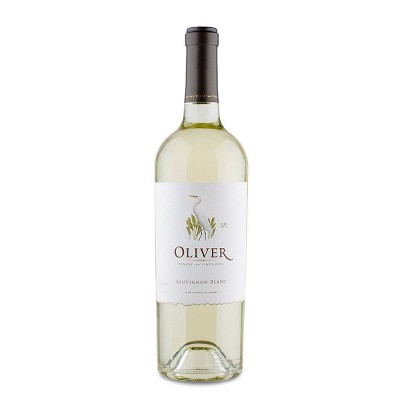 Oliver Sauvignon Blanc White Wine - 750ml Bottle