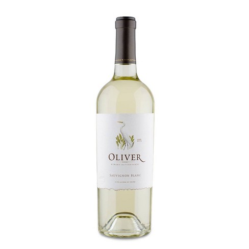 Oliver Sauvignon Blanc - 750ml Bottle - image 1 of 4