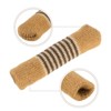 Unique Bargains Striped Knitted Elastic Reduce Noise Chair Leg Floor Protectors - 3 of 4