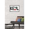 Trends International South Park - Cartman Kewl Framed Wall Poster Prints - 2 of 4